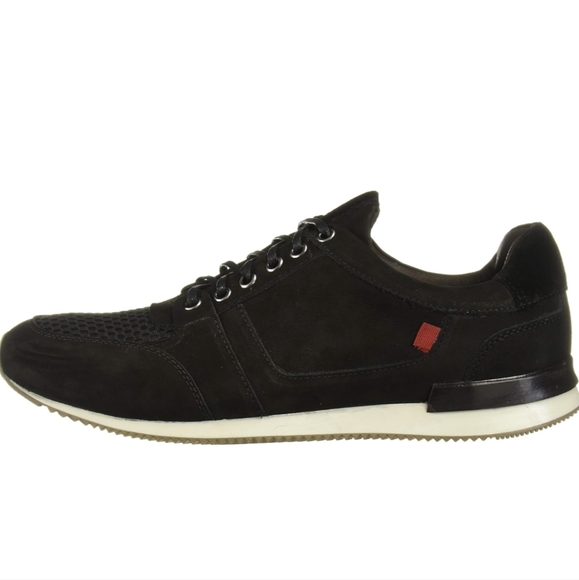 NEW Marc Joseph New York Men's Empire State Fashion Shoes - US 8, Black - 367002 - Picture 2 of 7